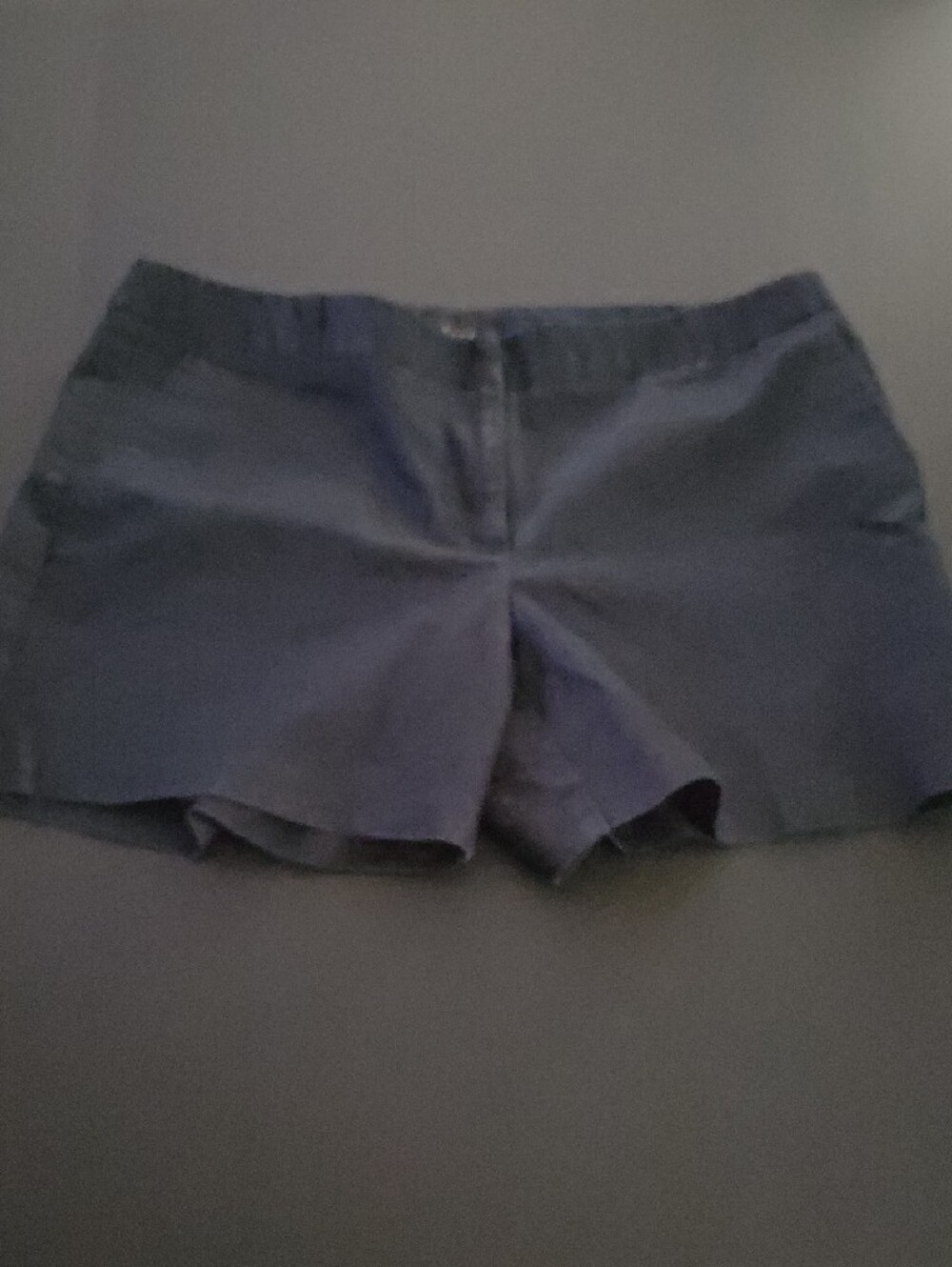 attention Navy  Casual Shorts - Picture 2 of 4